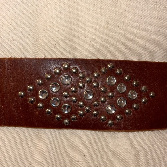 Hollister Leather Belt - Picture 4 of 11